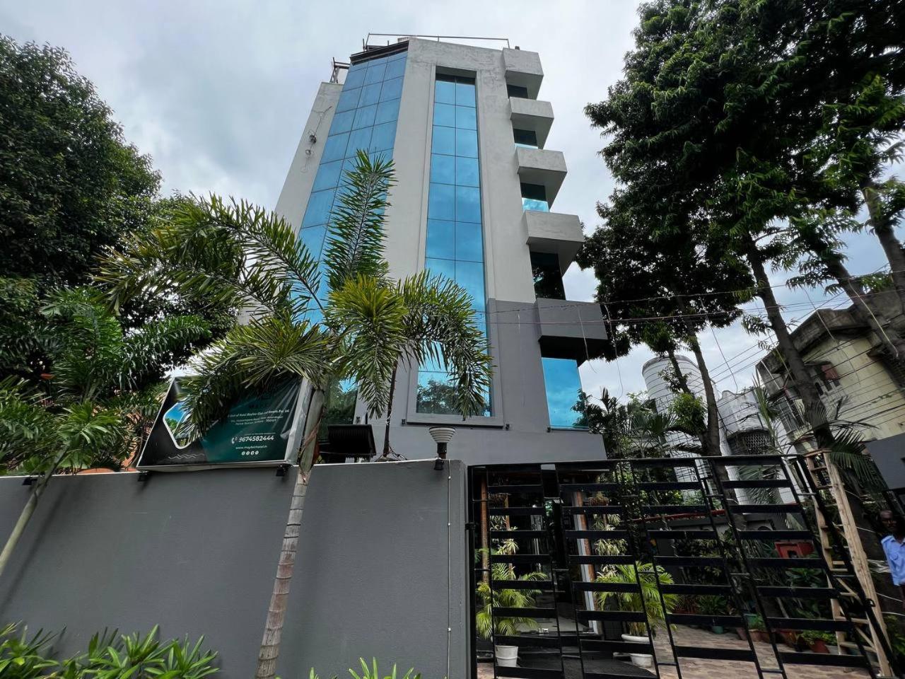 Hotel Mayfair Tower Kalkutta Exterior foto